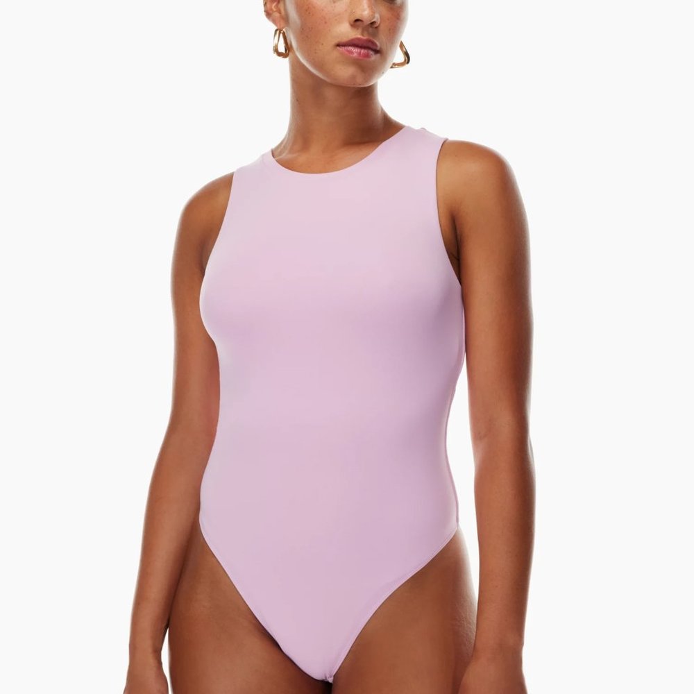 Aritzia Babaton Contour Muscle Bodysuit